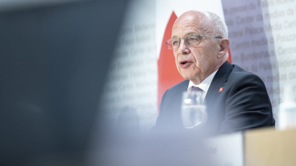 Bundesrat Ueli Maurer weibelt für eine Abschaffung der Verrechnungssteuer auf den Zinsen von neuen Schweizer Obligationen.