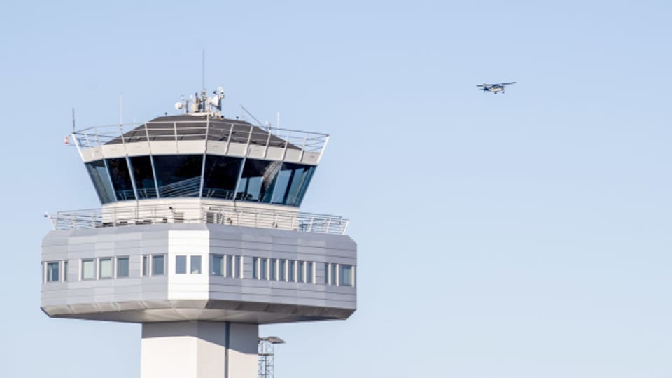 Der Flughafen Bergen Flesland wurde nach der Sichtung einer Drohne kurzzeitig geschlossen.