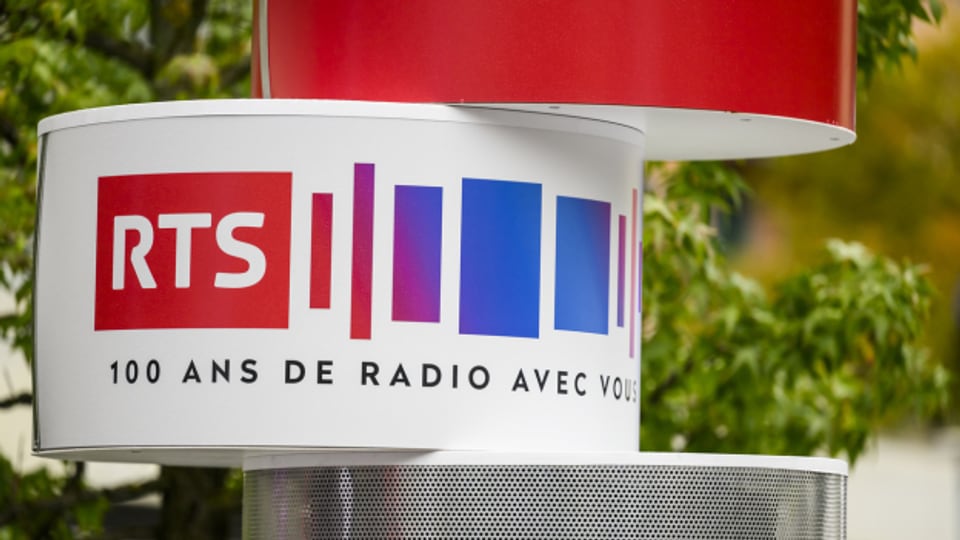 Noch heute sendet Radio RTS aus Lausanne.