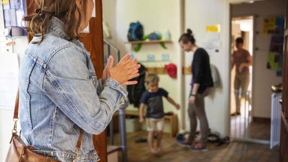 In Sachen Kinderbetreuung steht der Kanton Basel-Stadt im schweizweiten Vergleich schon heute sehr gut da.