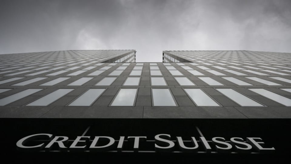 Die Credit Suisse sorgt mehrfach für Schlagzeilen.