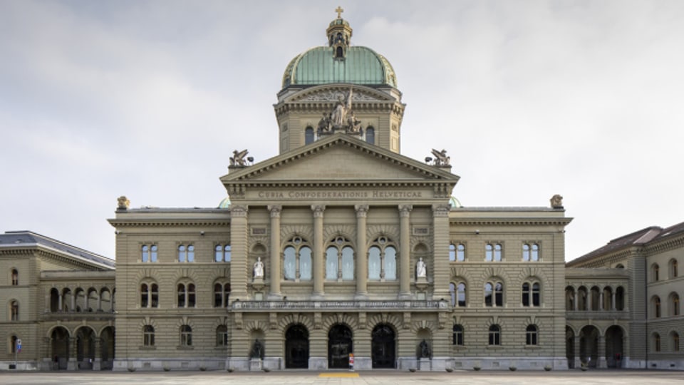 Ab Dienstag finden in den Fraktionszimmern des Bundeshauses die geheimen Hearings statt.