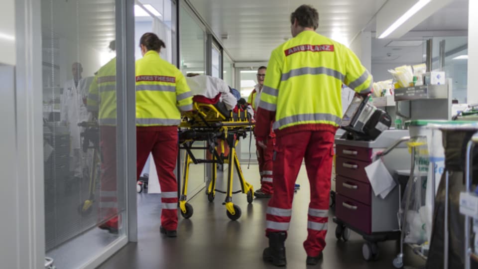 Die Finanzierung im Gesundheitswesen soll vereinheitlicht werden