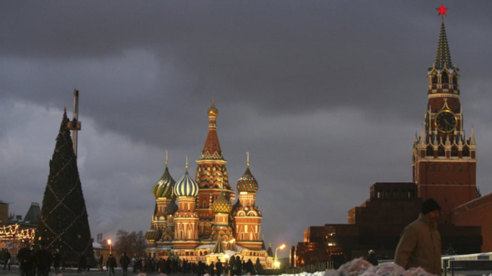 Russland verschärft sein Vorgehen gegen «ausländische Agenten».