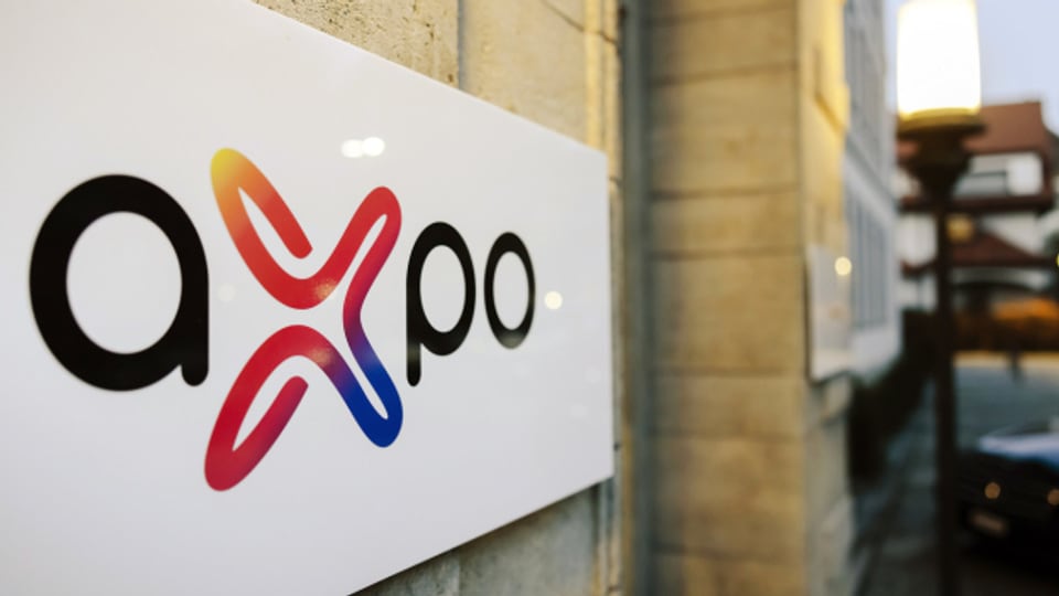Der Energiekonzern Axpo blickt auf ein turbulentes Geschäftsjahr zurück.
