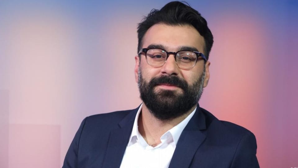 Ali Fathollah-Nejad: «Es gibt keine Alternative zur Revolution»