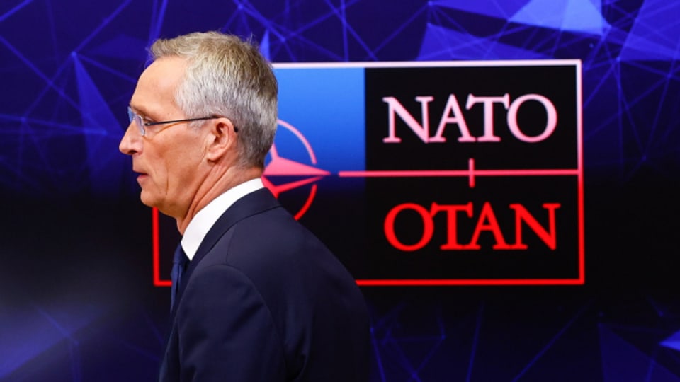 NATO-Generalsekretär Jens Stoltenberg möchte im Herbst zurücktreten.