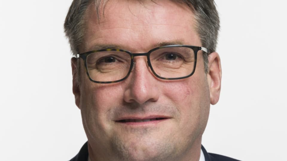 Christian Levrat ist Verwaltungsratspräsident der Schweizerischen Post.