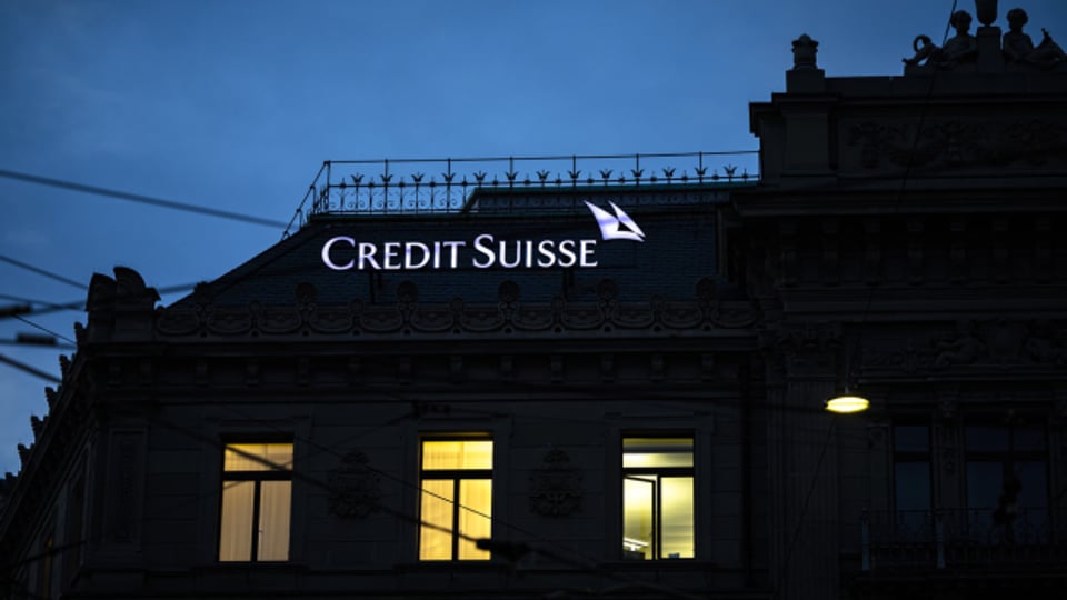 Die Credit Suisse ist Geschichte, die UBS neu eine Gigabank.