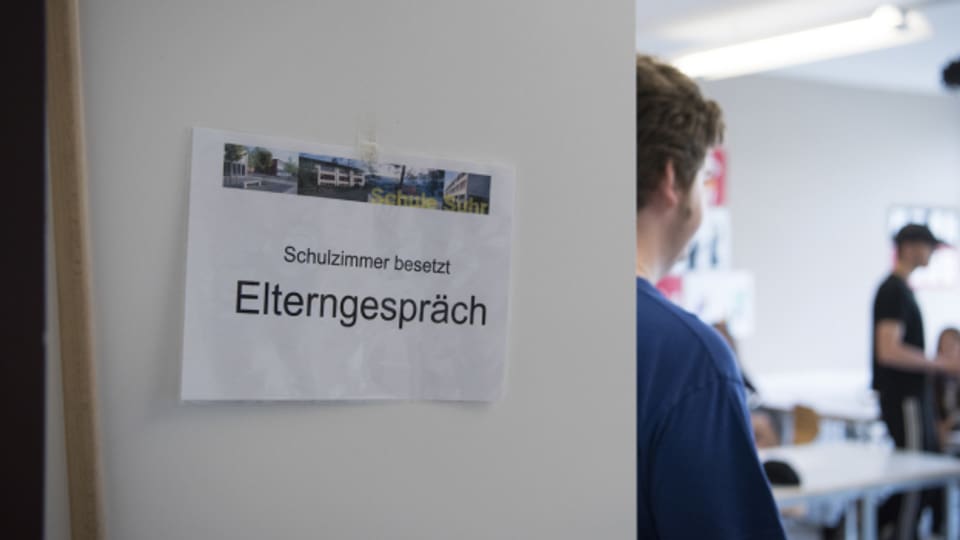 Es ist ein entscheidender Moment im Leben eines Schulkinds.