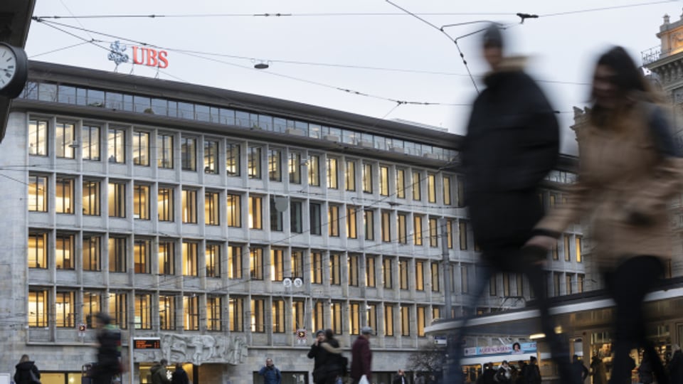  Mit der Übernahme der CS wächst das Immobilienimperium der UBS nochmals deutlich.