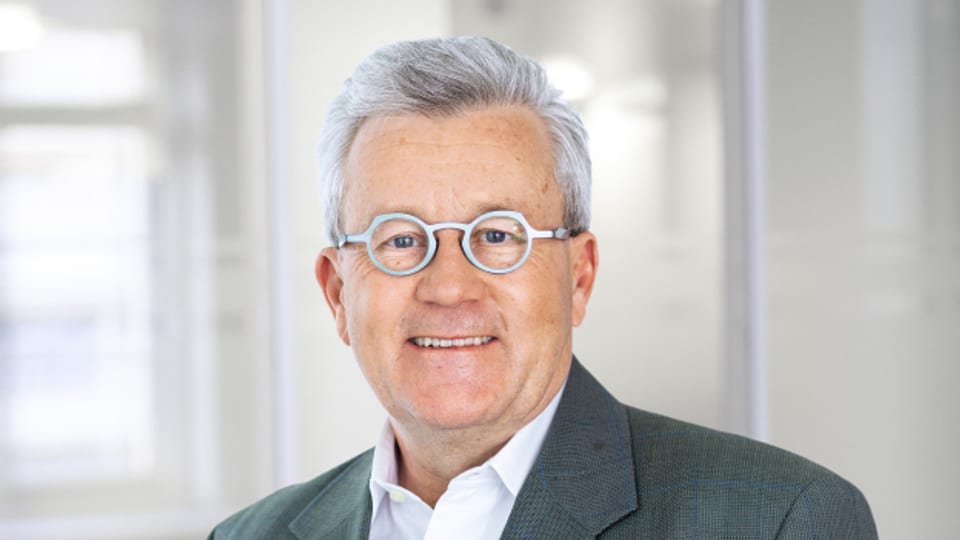 Rudolf Rechsteiner ist Präsident der Anlegerstiftung Ethos und ehemaliger SP-Nationalrat.