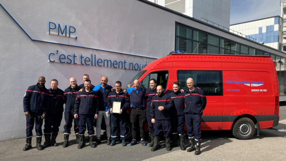 Ein neues Feuerwehrlabel in der Westschweiz soll Abhilfe gegen den Personalmangel schaffen.
