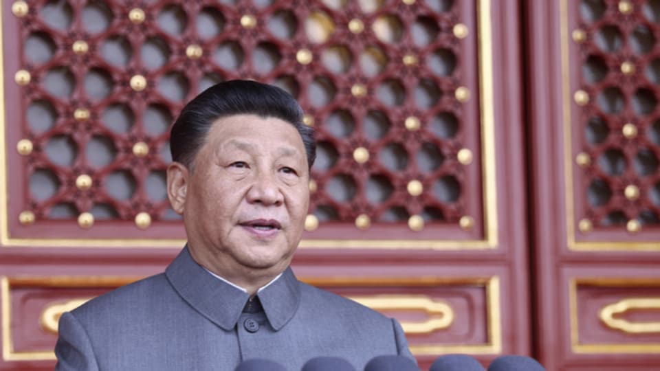 Xi Jinping will Sondergesandten in die Ukraine entsenden.