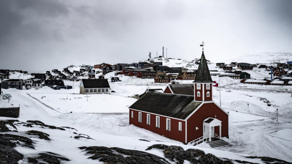Grönland ist seit 1979 ein autonomer Teilstaat innerhalb des Königreichs Dänemark.
