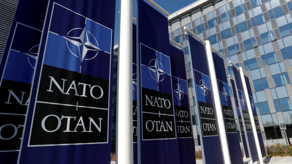Mehr als ein Jahr ist vergangen seit Schweden beim Militärbündnis Nato ein Beitrittsgesuch eingereicht hat.