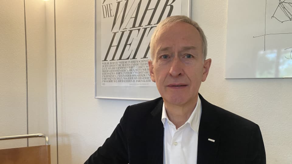 Michael Ambühl war Chefunterhändler des Aussendepartements EDA.