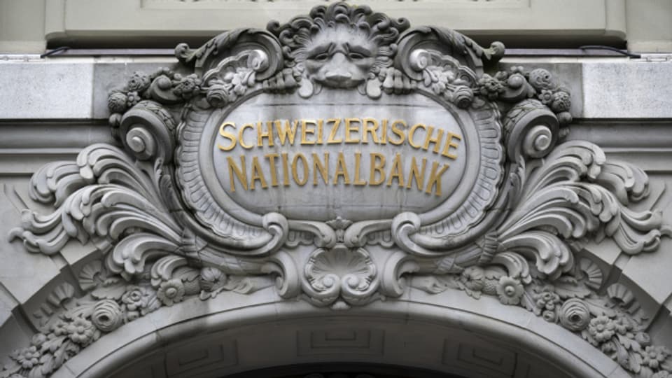 Die SNB belässt den Leitzins bei 1,75 Prozent.
