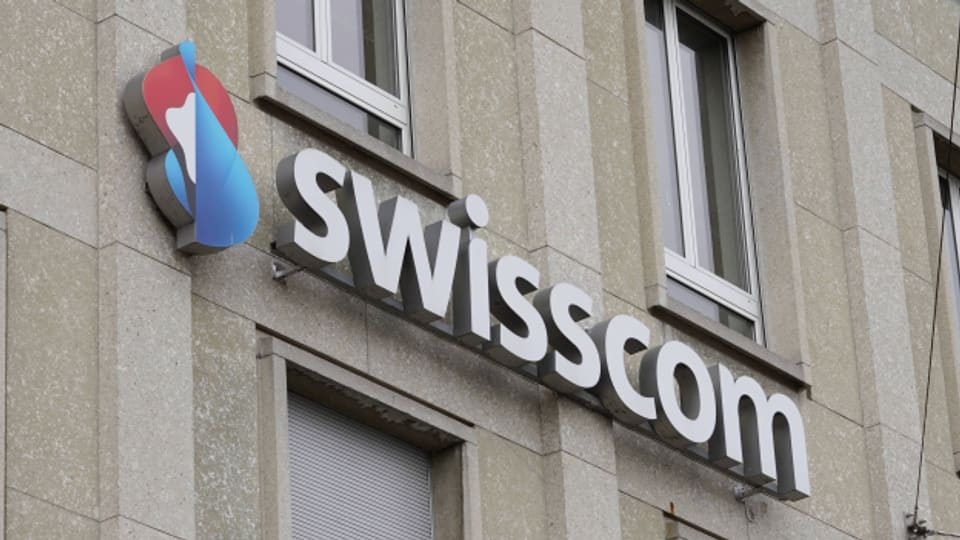 Die Swisscom hat Interesse am Ausland.