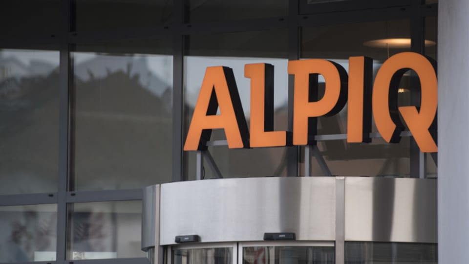 Alpiq stand zeitweise kurz vor dem Zusammenbruch. Nun gelang dem Energiekonzern der Turnaround.