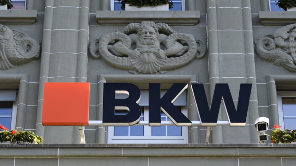 Der Berner Energiekonzern BKW hat ein äusserst erfolgreiches Geschäftsjahr hinter sich.