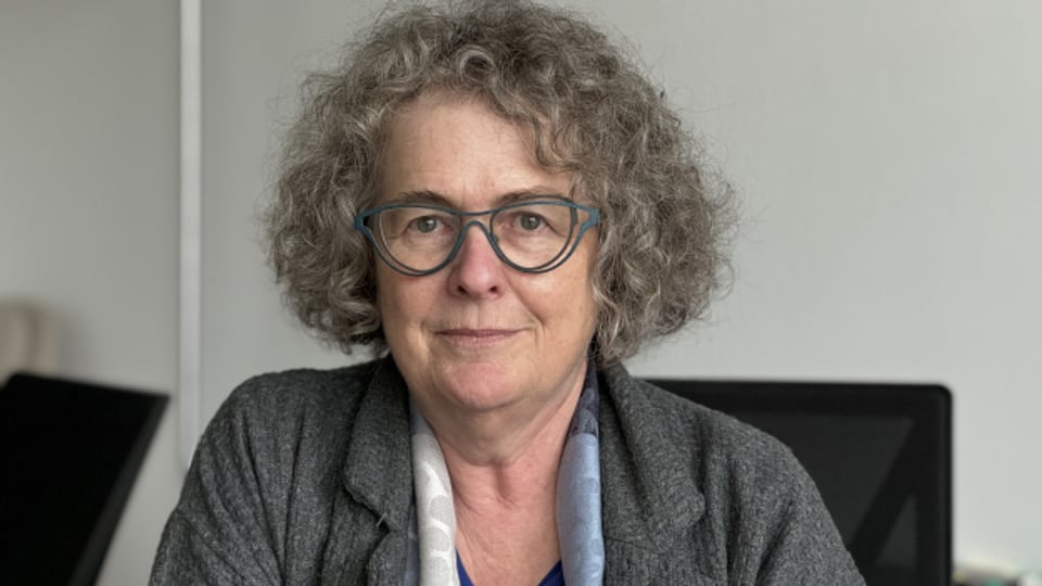 Sabine Süsstrunk ist Präsidentin des Schweizerischen Wissenschaftsrats. Sie kritisiert den Entscheid des Bundesrats, eine halbe Milliarde Franken weniger für Bildung, Forschung und Innovation auszugeben.