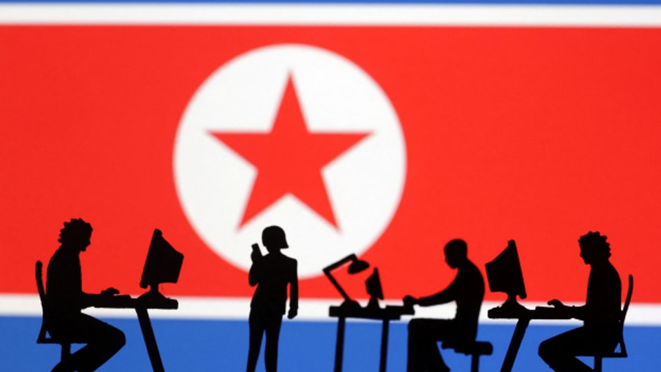Insbesondere durch den Diebstahl von Kryptowährung verdient Nordkorea viel Geld.