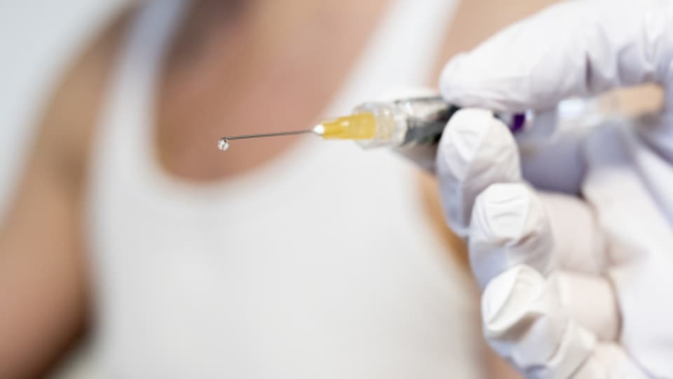 Nigeria führt   als erstes Land der Welt eine besondere Impfung gegen Hirnhautentzündung ein.