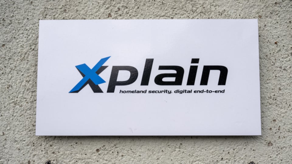 Im Fall des Cyberangriffs von Kriminellen auf die Firma Xplain haben sowohl der Bund als auch die IT-Firma Fehler begangen.
