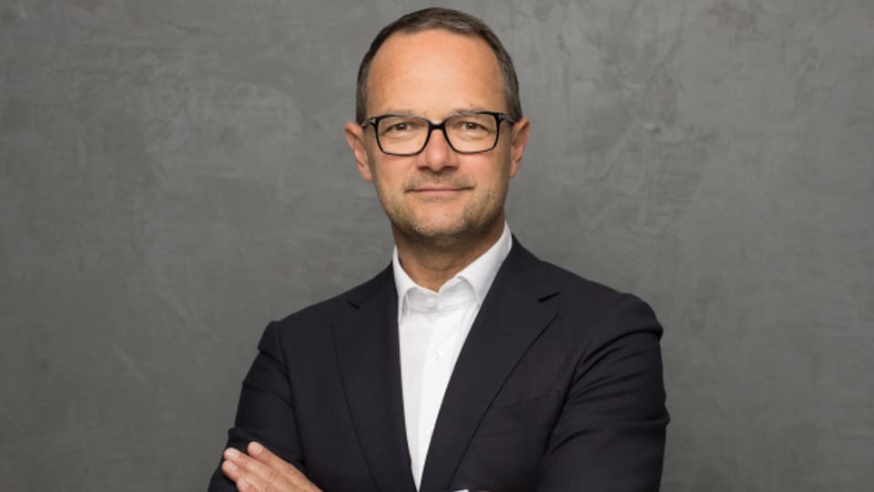 Jürg Röthelin ist Geschäftsführer der Firma ORS, die Asylunterkünfte betreut.