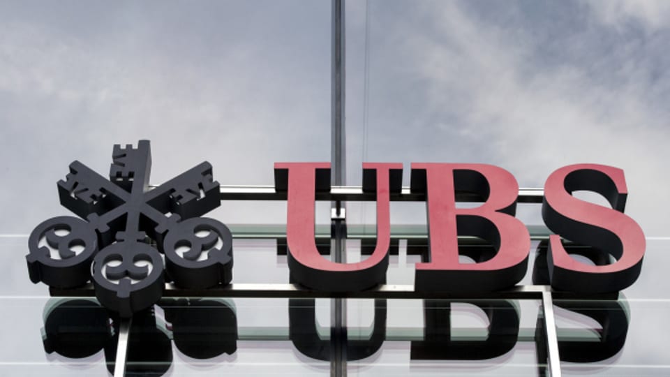 Kunden vertrauten der UBS im vergangenen Jahr rund 60 Milliarden Dollar an frischem Geld an.