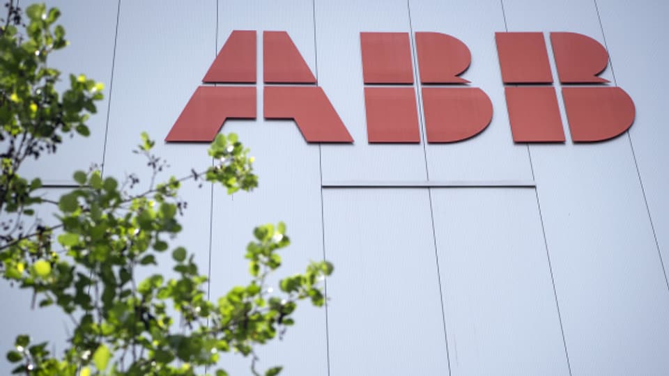 Der Schweizer Industriekonzern ABB ist im Umbruch.