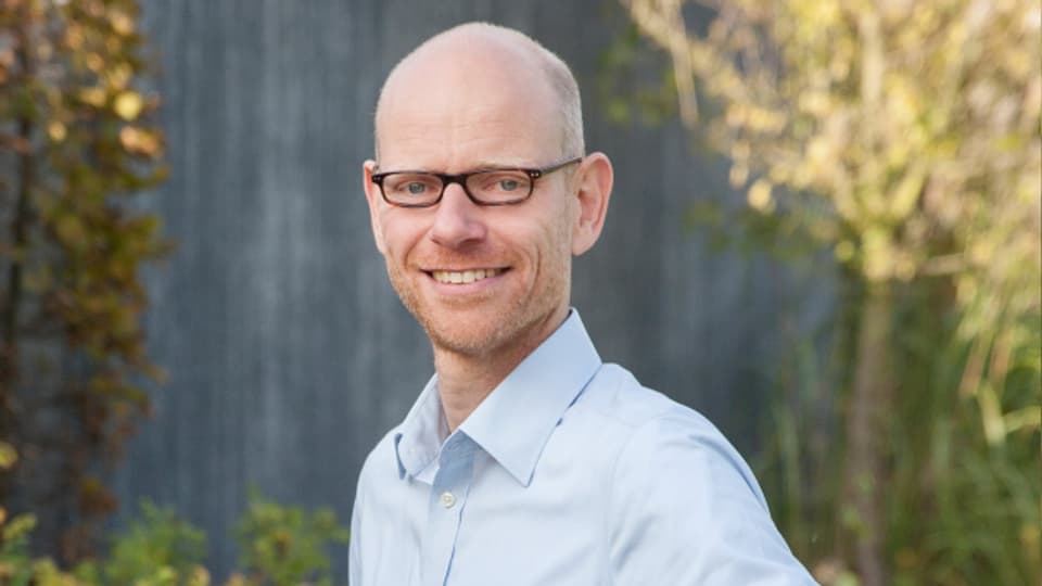 Niklas Höhne ist Klimaexperte mit dem Fokus auf nationaler und internationaler Klimapolitik.