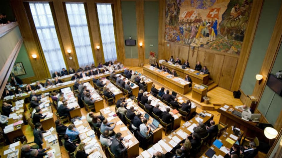 CVP könnte Mehrheit im Walliser Parlament verlieren