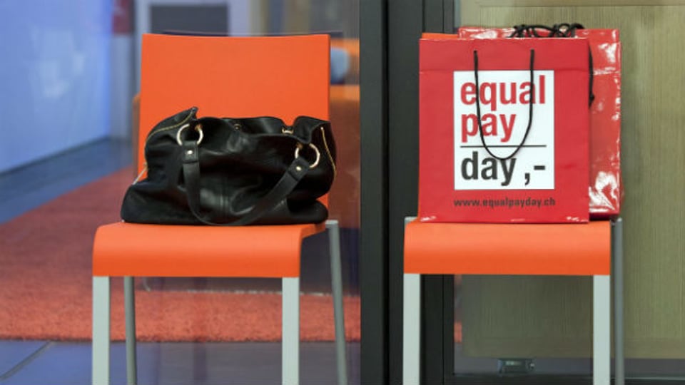 Frauen verdienen 18 Prozent weniger, der Equal Pay Day macht darauf aufmerksam
