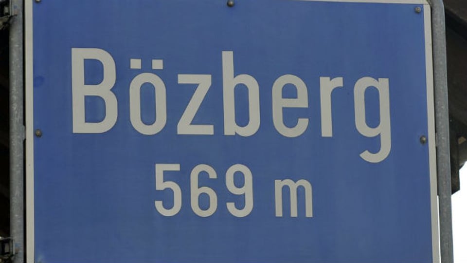 Seit Beginn des Jahres gibt es die neue Gemeinde Bözberg.