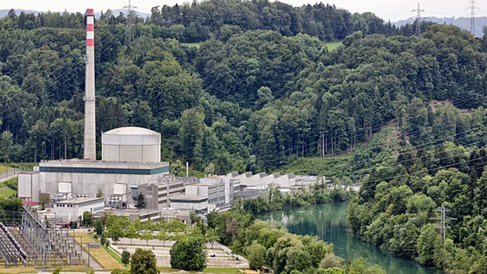Das Bundesgericht hat entschieden, dass das Atomkraftwerk Mühleberg unbefristet weiterlaufen kann.