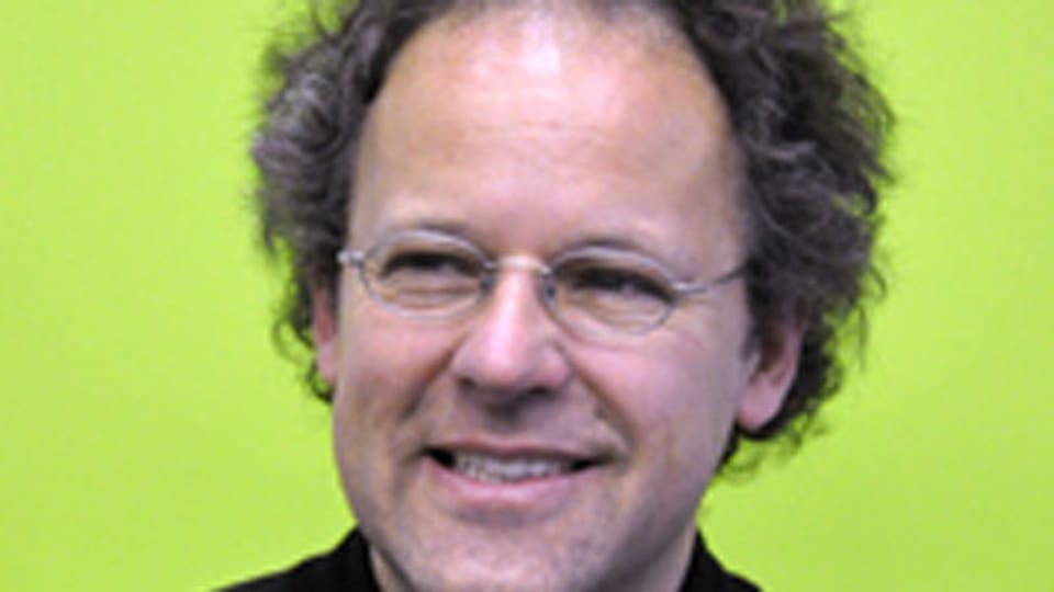 Martin Bossard, Leiter Politik Bio Suisse