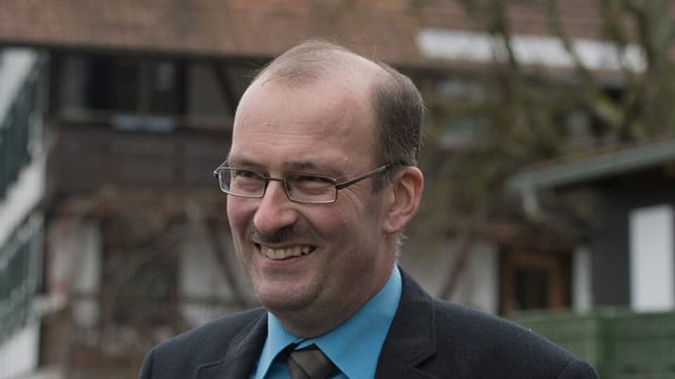 Markus Ritter, Präsident des Schweizerischen Bauernverbandes: «Wir können die Betroffenen nur um Entschuldigung bitten»