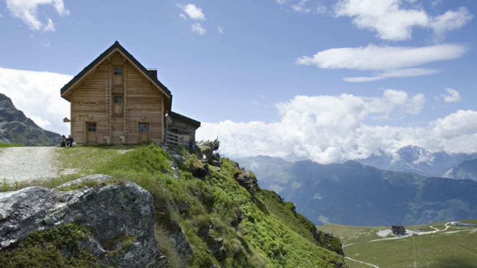 150 Jahre Schweizer Alpen Club