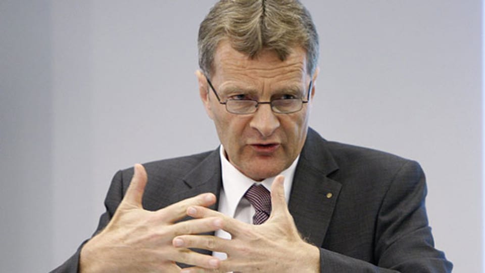 Hans-Jörg Bertschi, Verwaltungsratspräsident Hupac AG