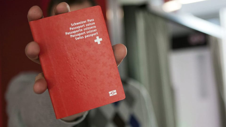 Behinderte Ausländer haben es besonders schwer, den Schweizer Pass zu bekommen.