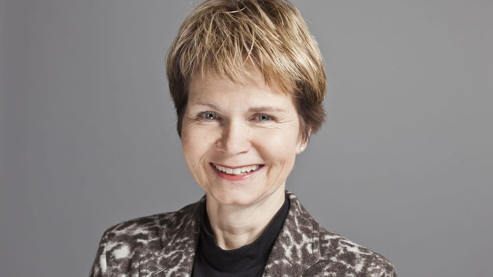 CVP-Ständerätin Brigitte Häberli Koller ist eine unerbittliche Kämpferin gegen Pädokriminelle.