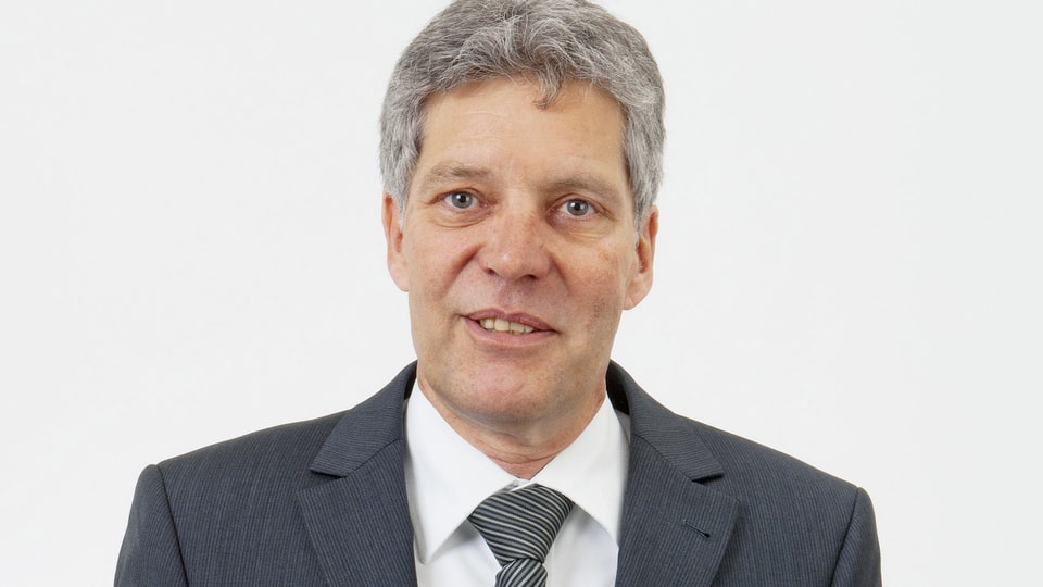 Christoph Flury, stellvertretender Direktor des Bundesamts für Bevölkerungsschutz.