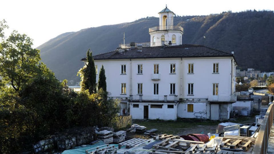 Die Villa Galli alias La Romantica