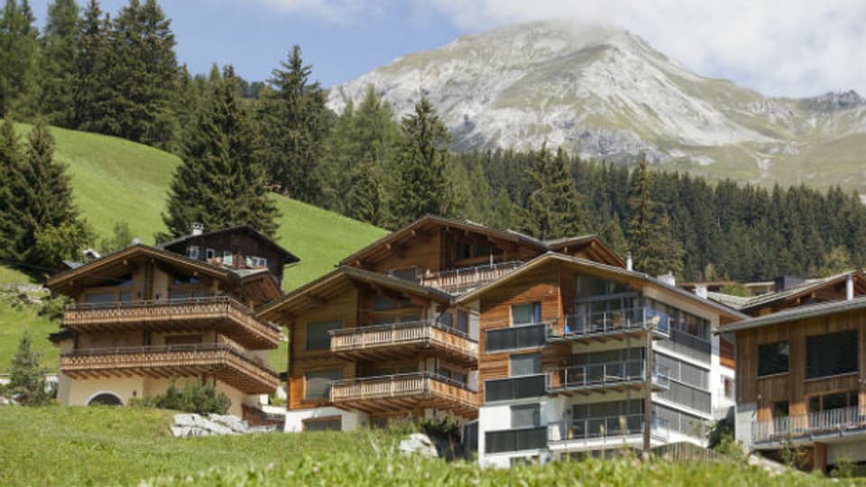 Ferienwohnungen in Davos