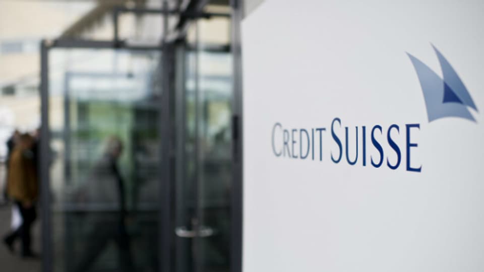 Die Credit Suisse darf Kundendaten an die USA liefern