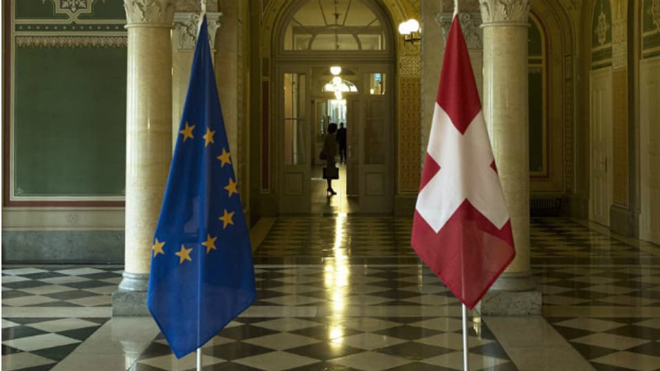 Es kommt Bewegung in die Beziehungen der EU zur Schweiz.