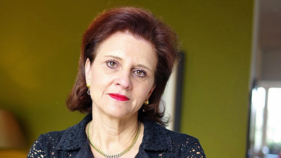 Die Zürcher FDP-Nationalrätin Doris Fiala.
