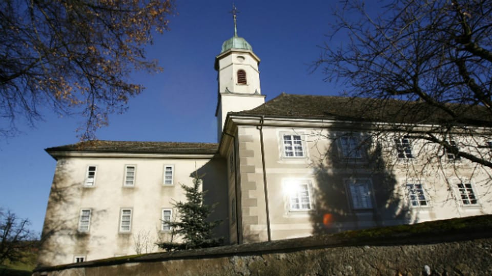 Nach 69 Jahren ist Schluss. Das Kloster Fahr schliesst seine Bäuerinnen-Schule.